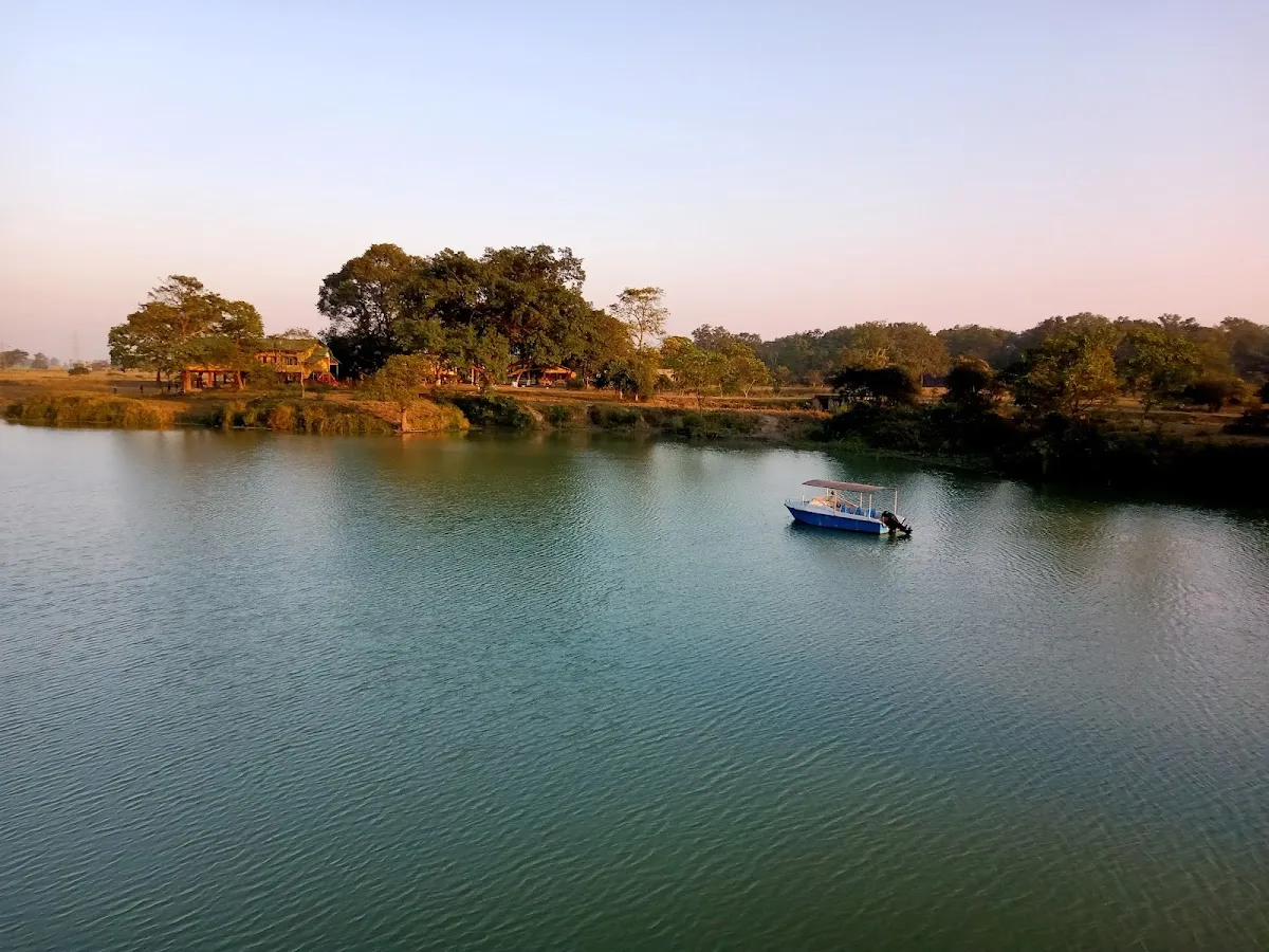 Pobitora Wildlife Sanctuary - photo 2