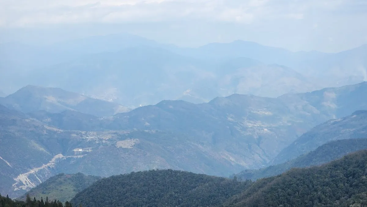 Bomdila Pass