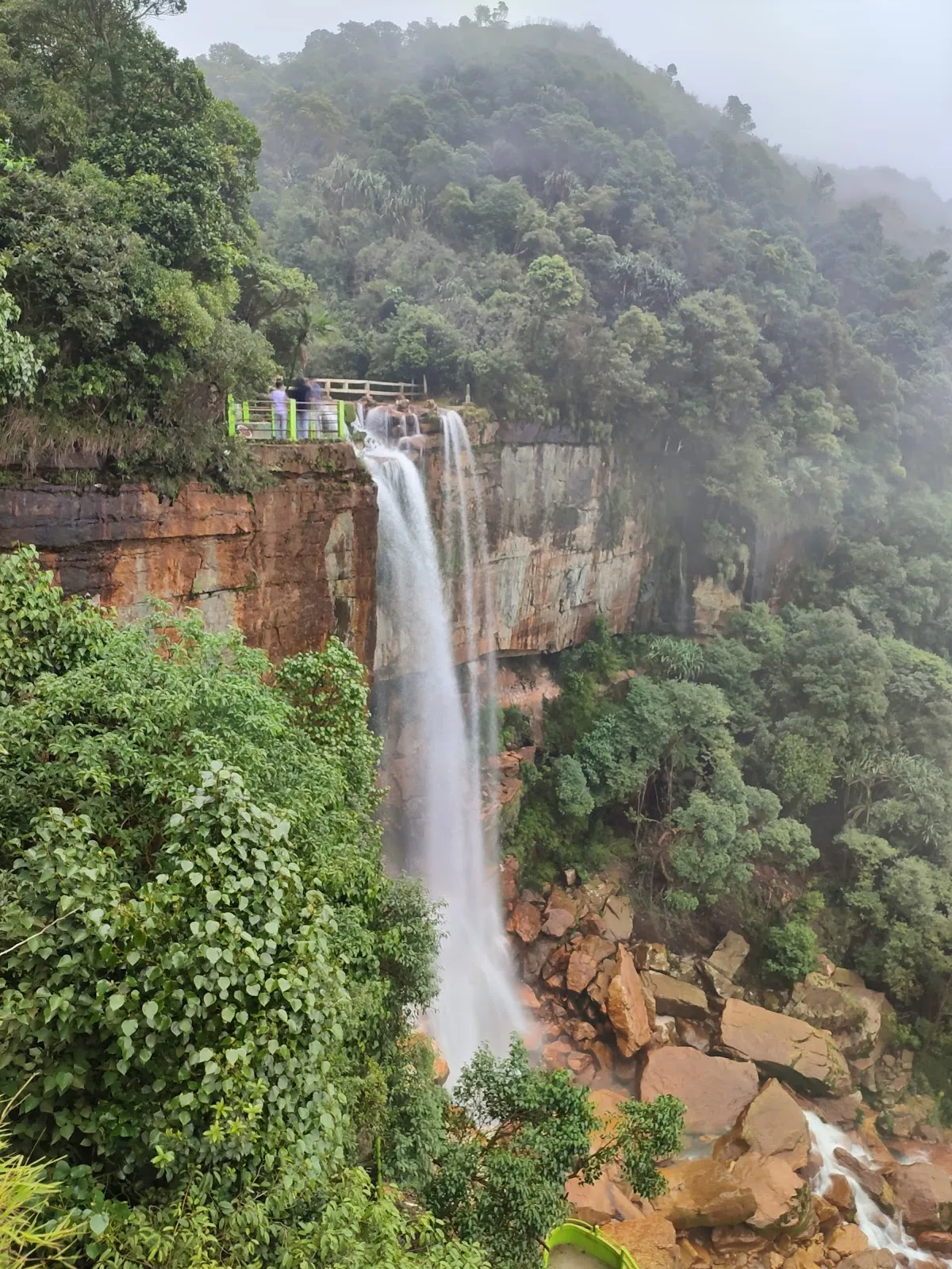 Wah-Kaba Falls