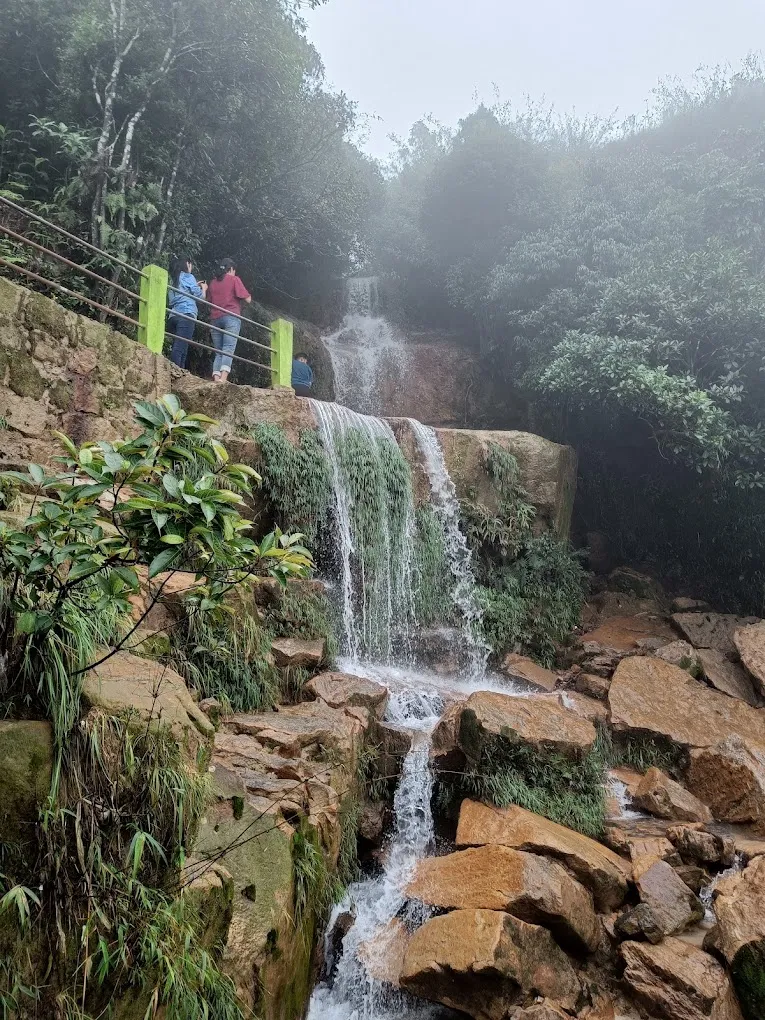 Wah-Kaba Falls - photo 3