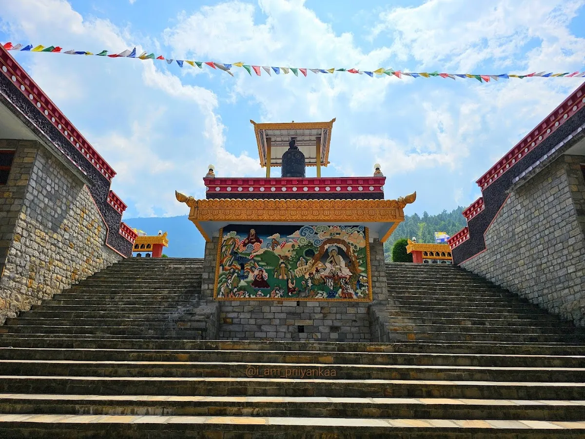 Thupsung Dhargye Ling Buddhist Monastery - photo 2
