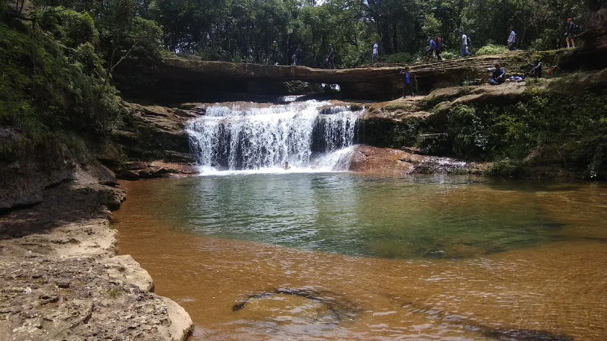 Moopun Falls - photo 2