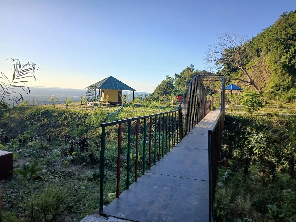 Jampui Hill - photo 2