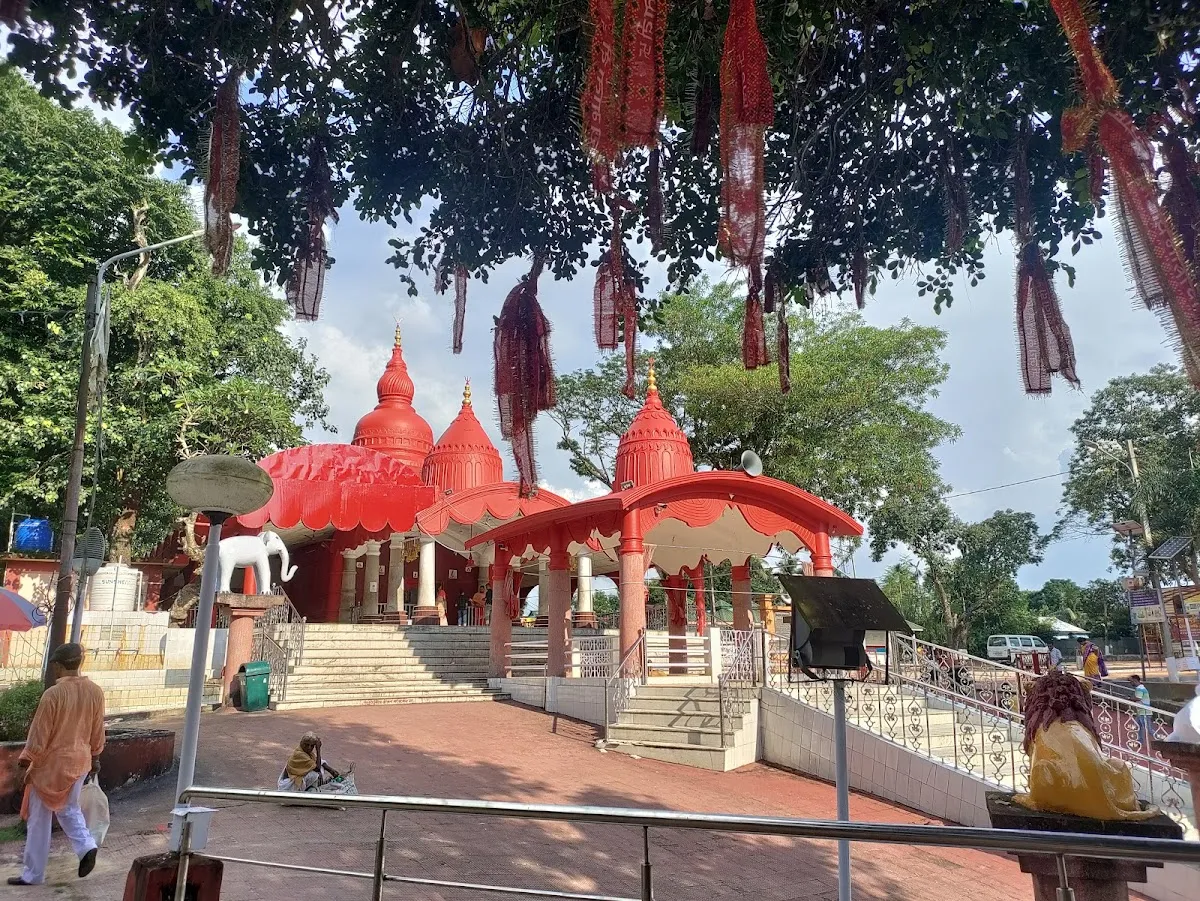 Kamalasagar Kali Temple
