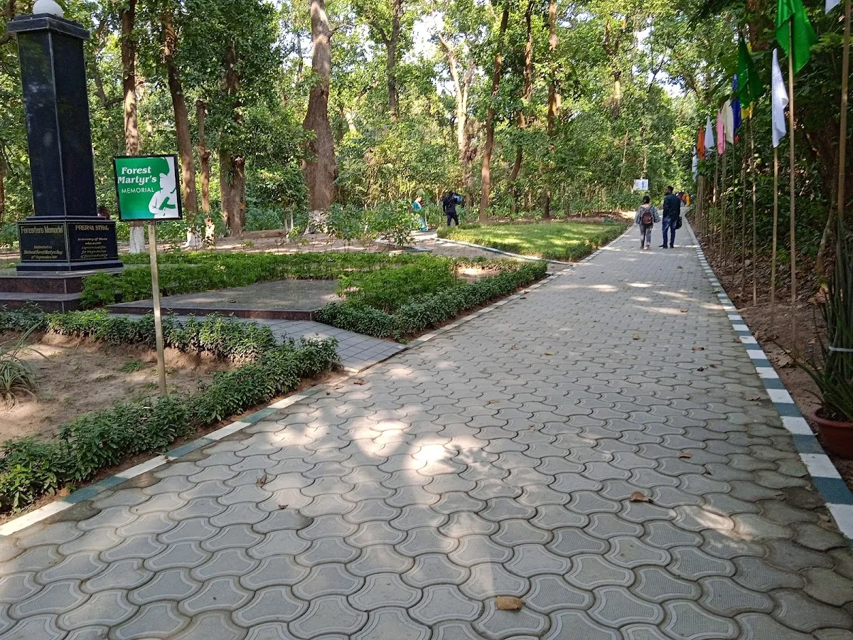 Oxygen Park - photo 3