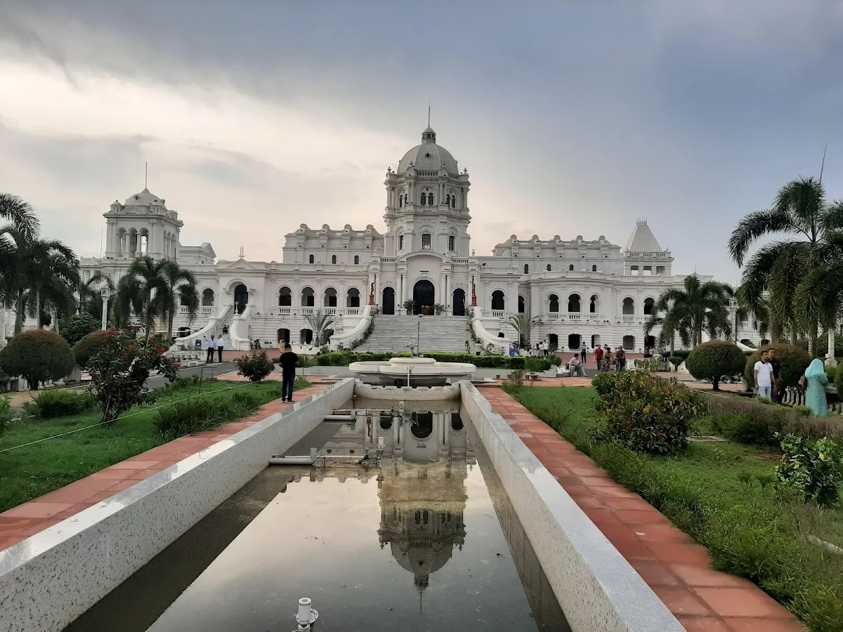 Tripura State Museum