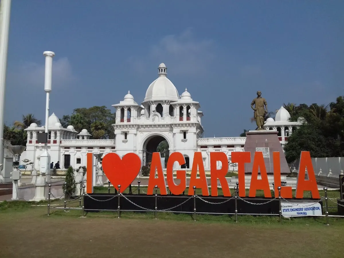 Tripura State Museum - photo 2