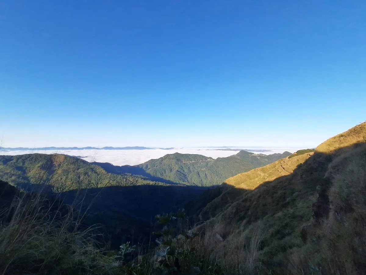 Reiek Tlang View Point