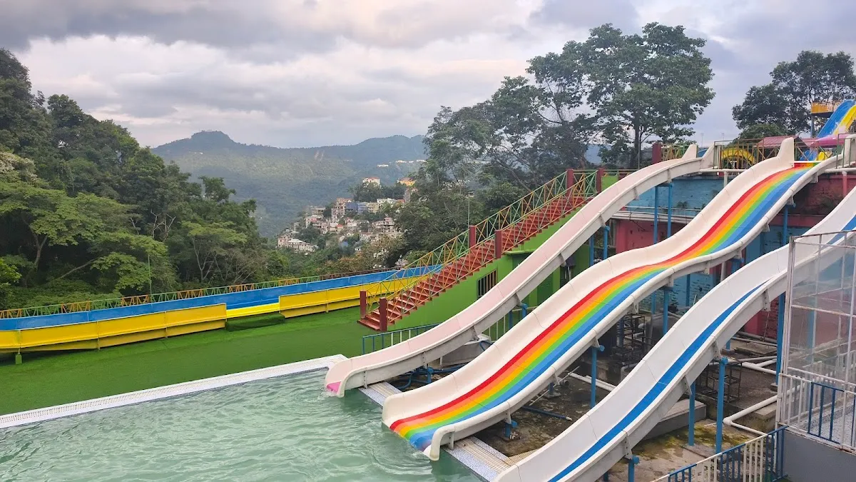 Aizawl Hill City - photo 2