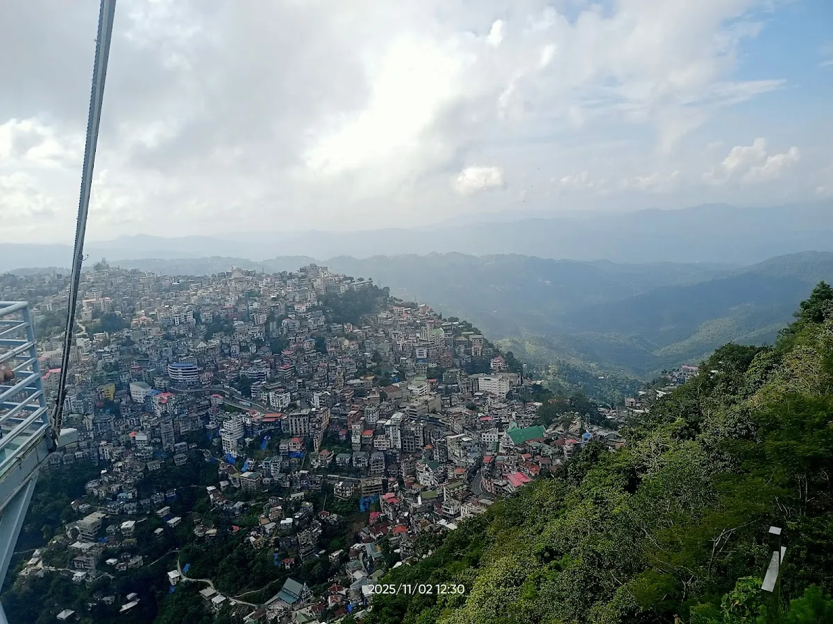 Aizawl Peak Skywalk