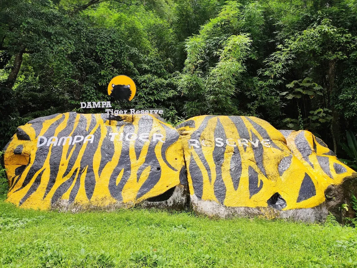 Dampa Tiger Reserve