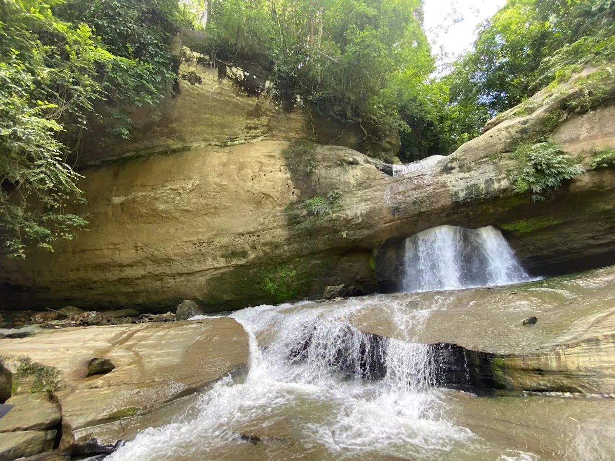 Khawhpawp Falls