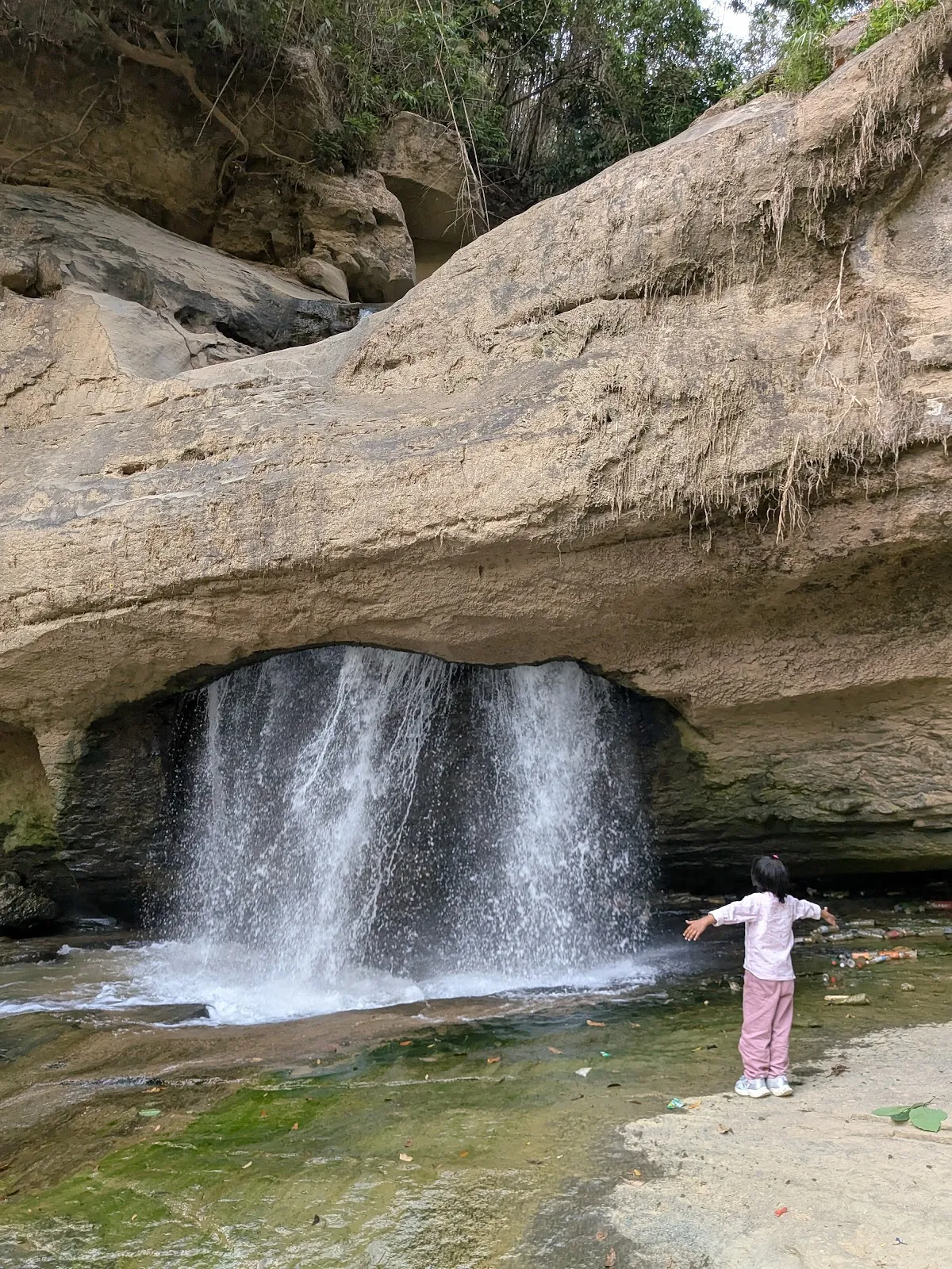 Khawhpawp Falls - photo 2