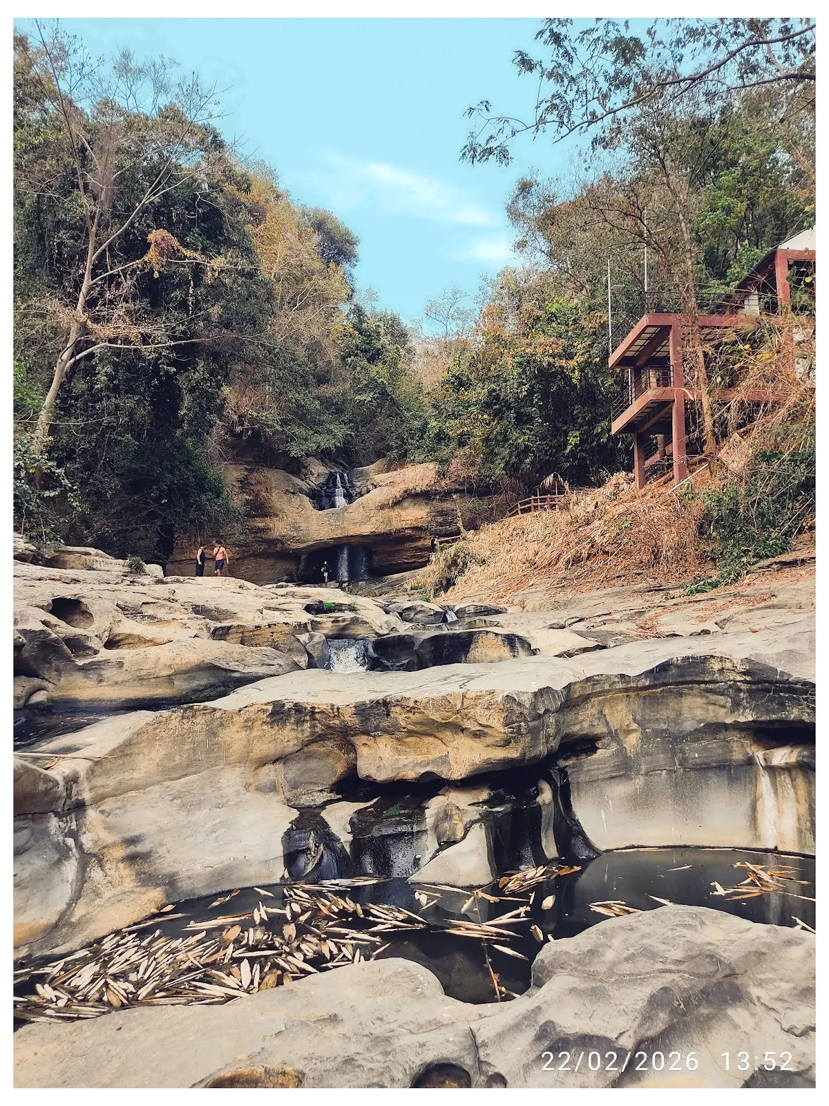 Khawhpawp Falls - photo 3