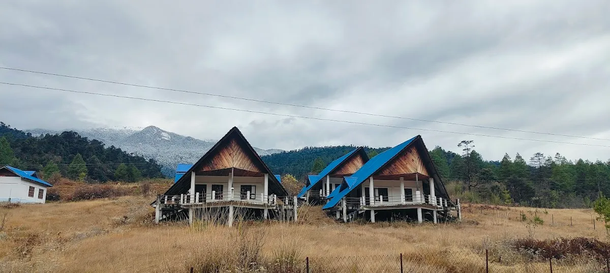 Mechuka Valley