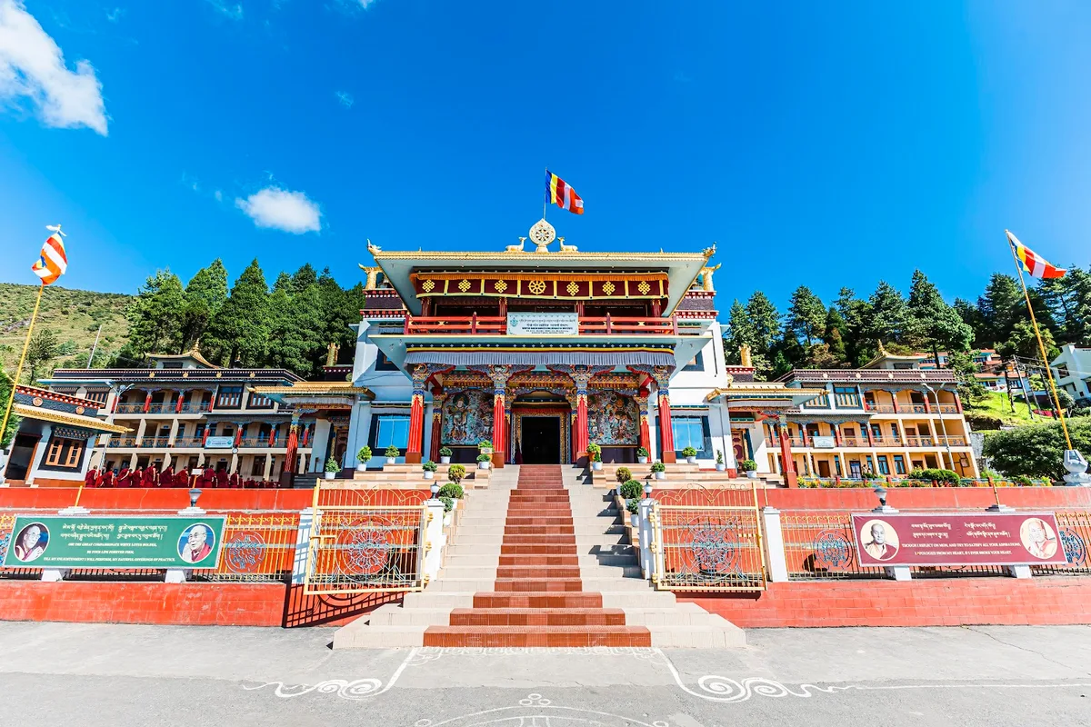 Bomdila
