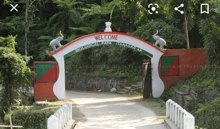 Itanagar Zoo photo 3