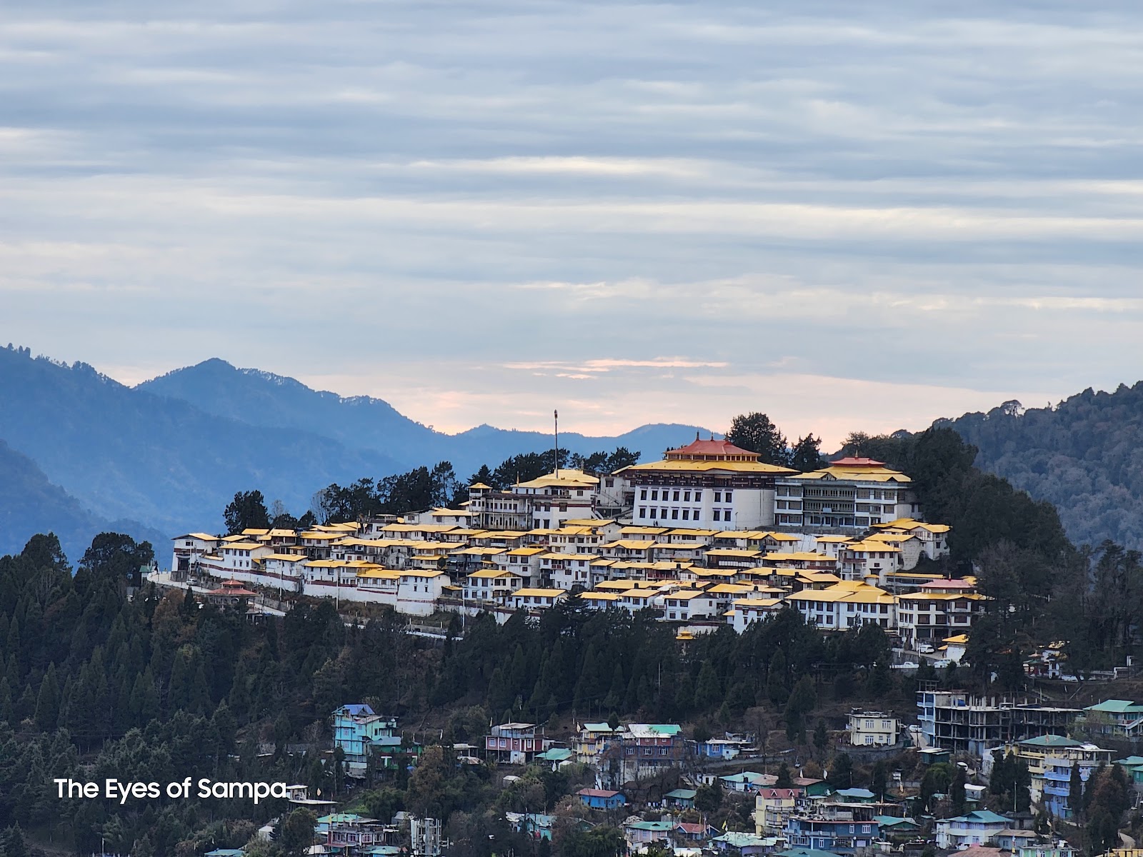 Arunachal Pradesh landscape
