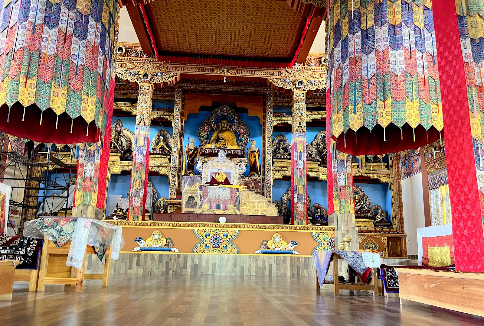 Thupsung Dhargye Ling Buddhist Monastery photo 3