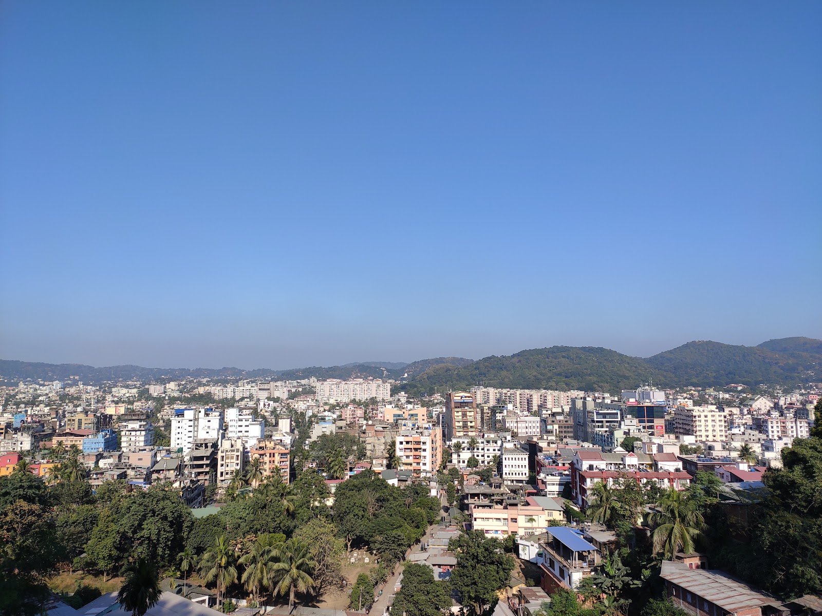 Alakananda View Point