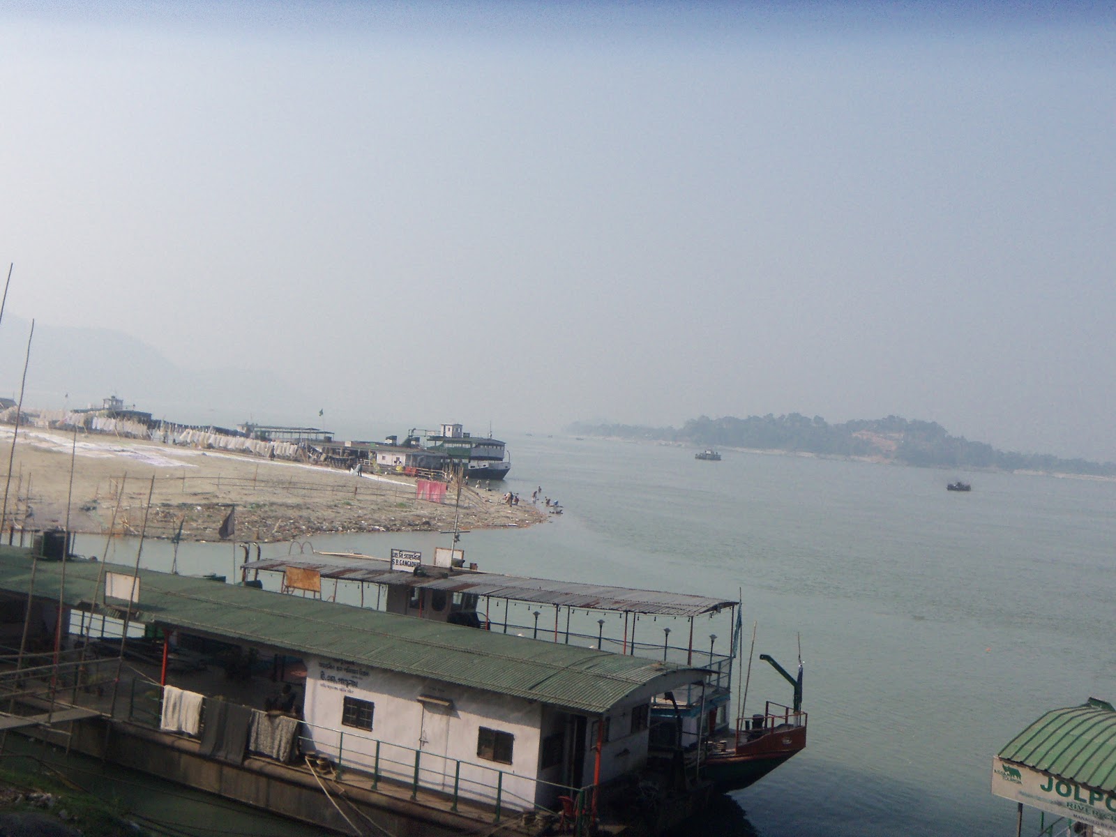 Brahmaputra River Cruise photo 2