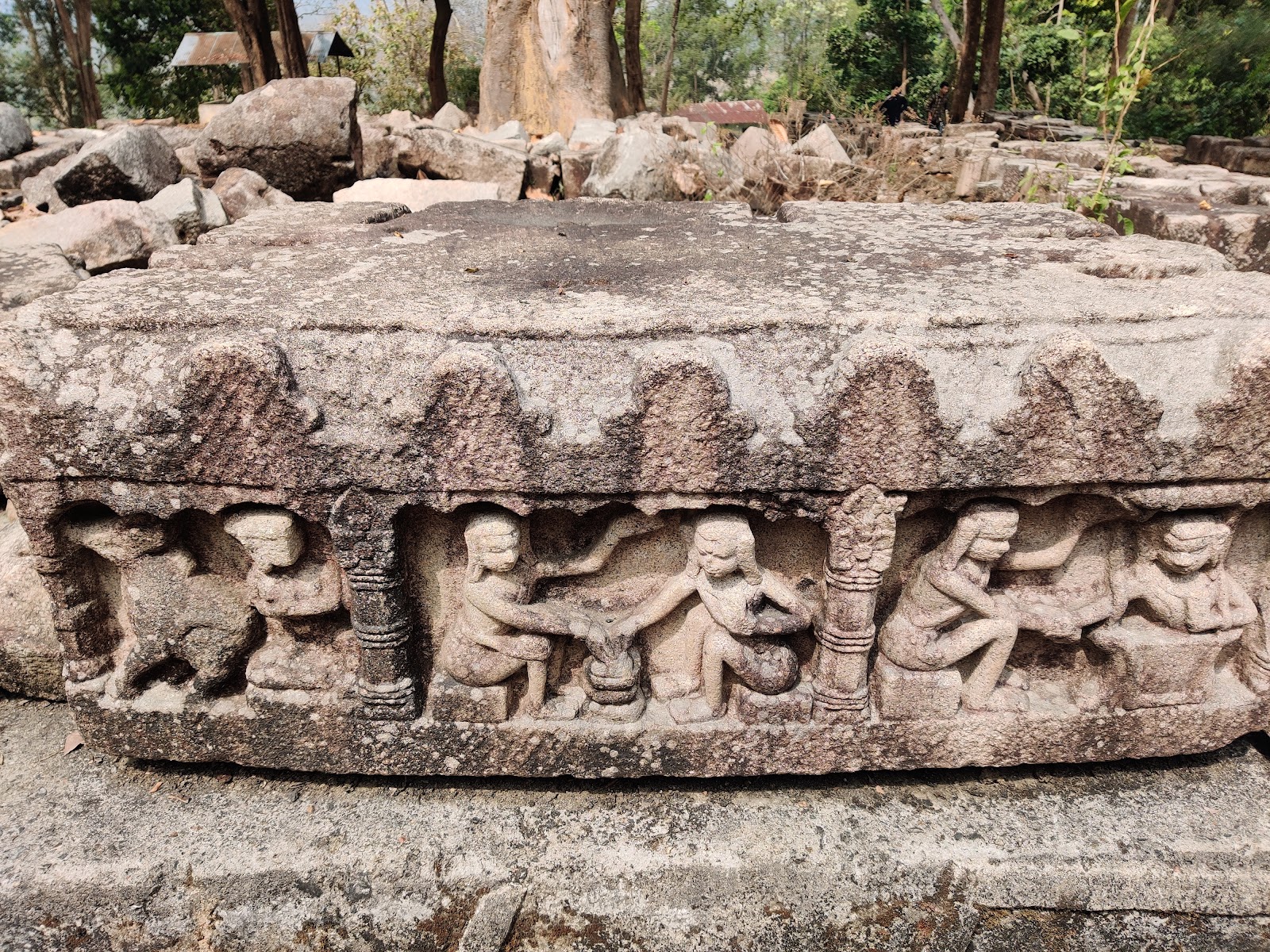 Deopahar Ruins photo 3