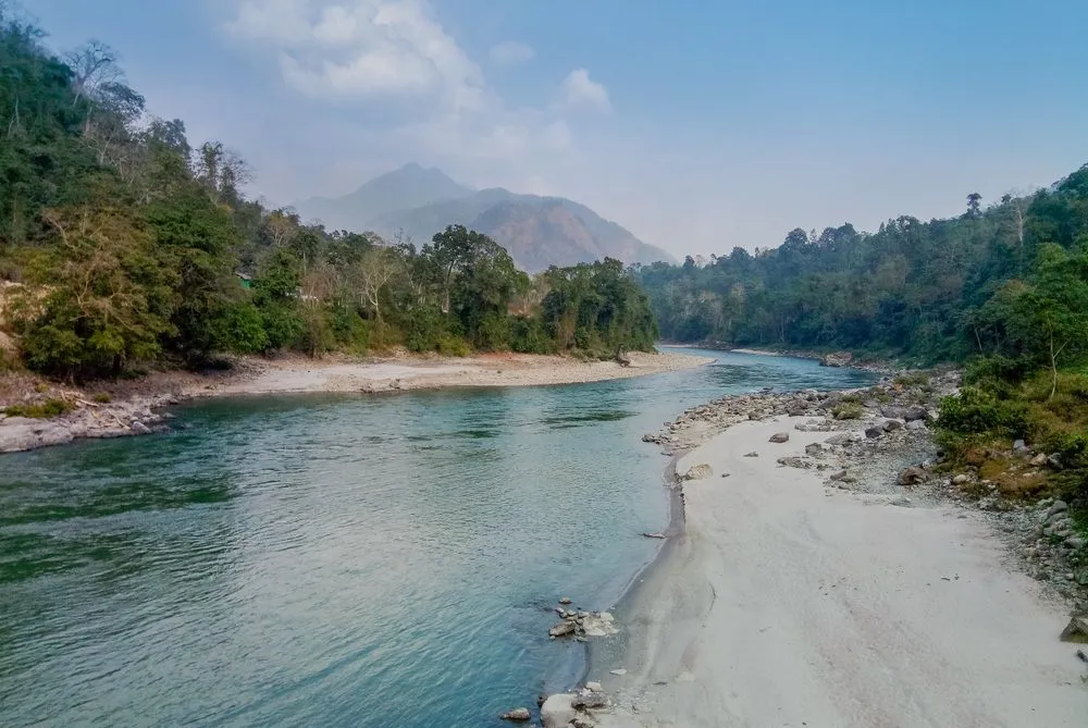 Manas National Park - photo 2