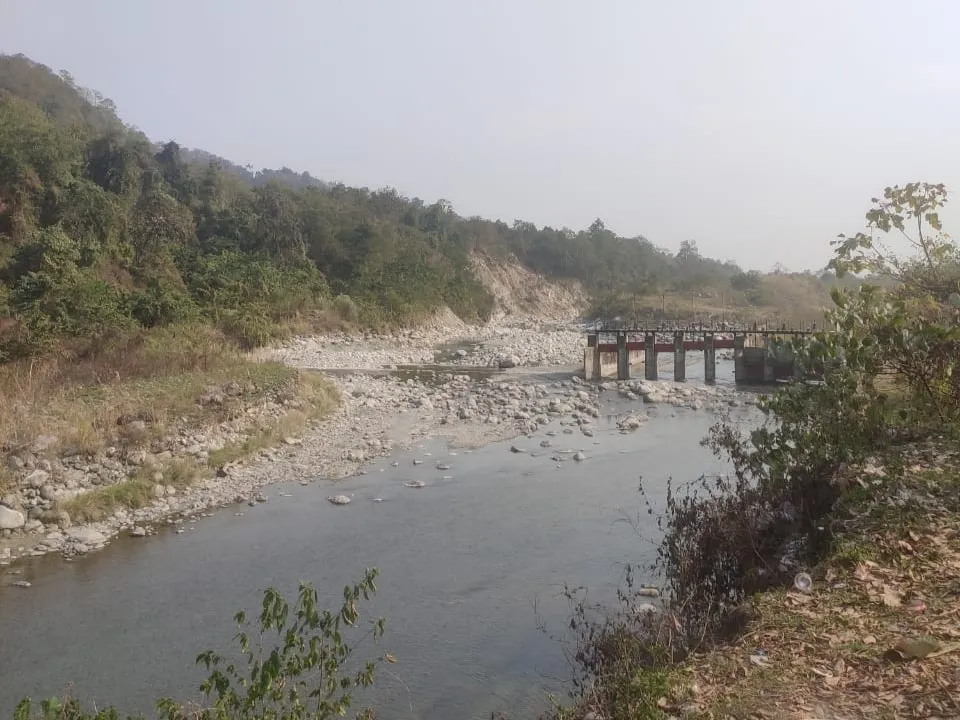 Chowki Picnic Spot