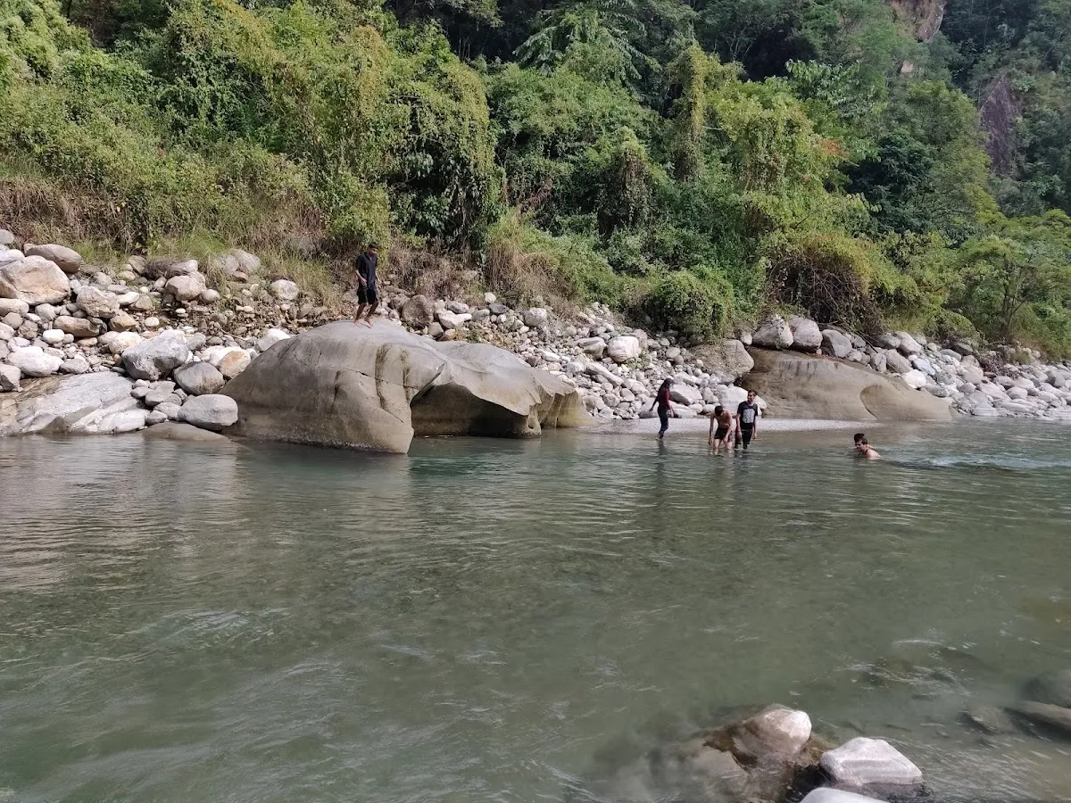 Chowki Picnic Spot - photo 3