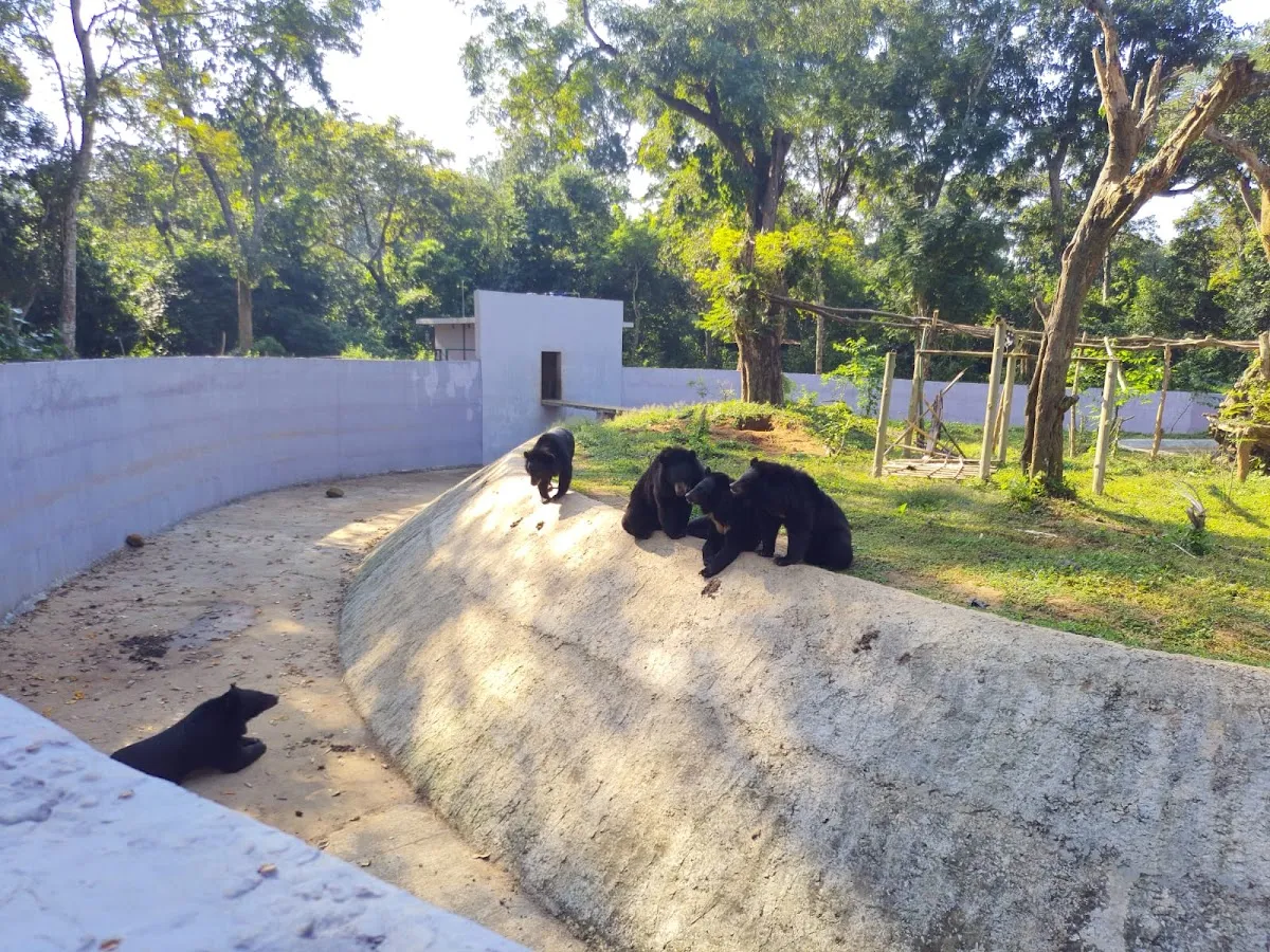 Sepahijala Zoological Park