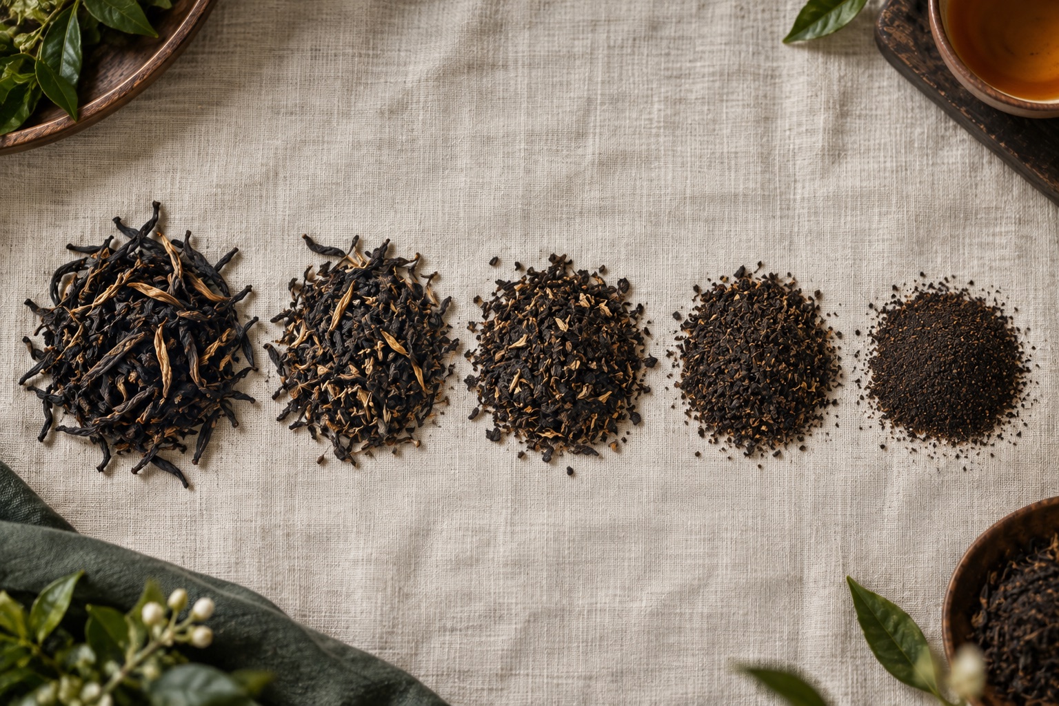 Assam Tea Grades: What FTGFOP Actually Means