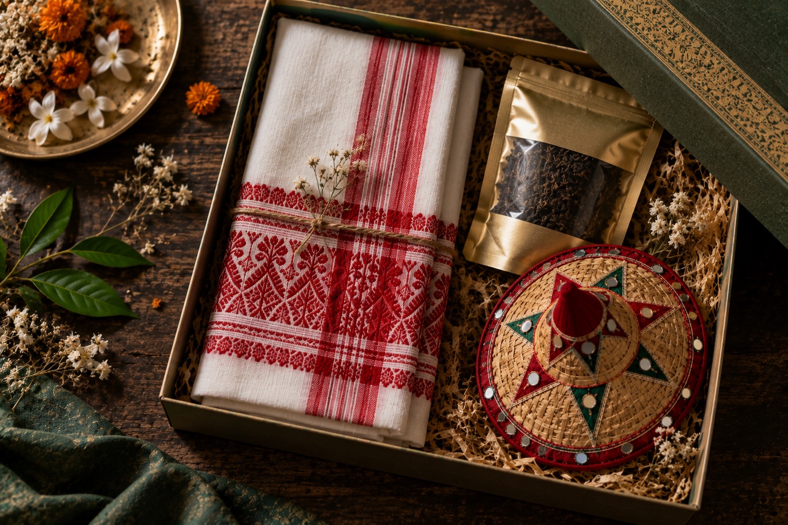 Assamese Gift Ideas for Bihu and Diwali That Are Not Generic