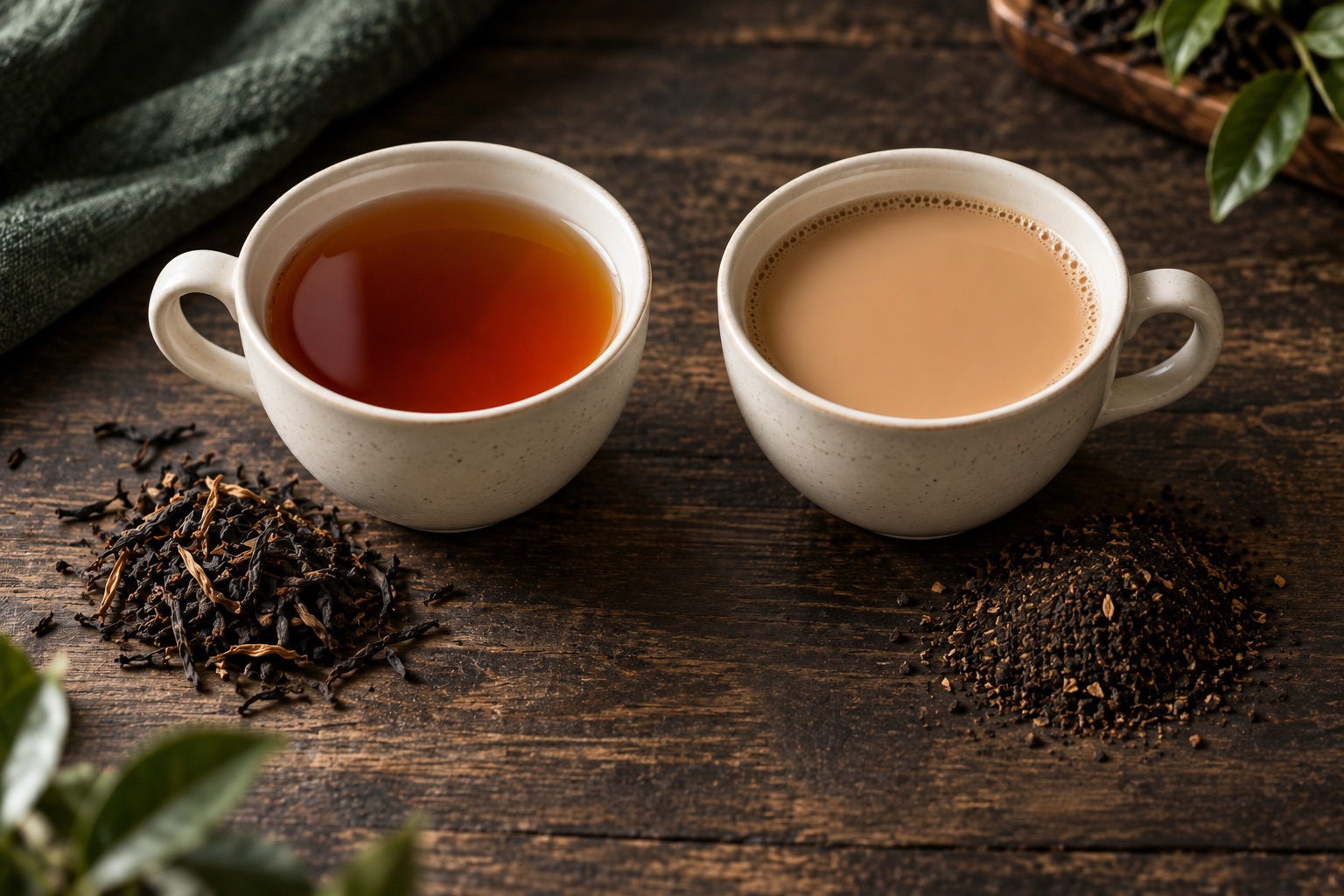 CTC vs Orthodox: Which Assam Tea You Actually Want