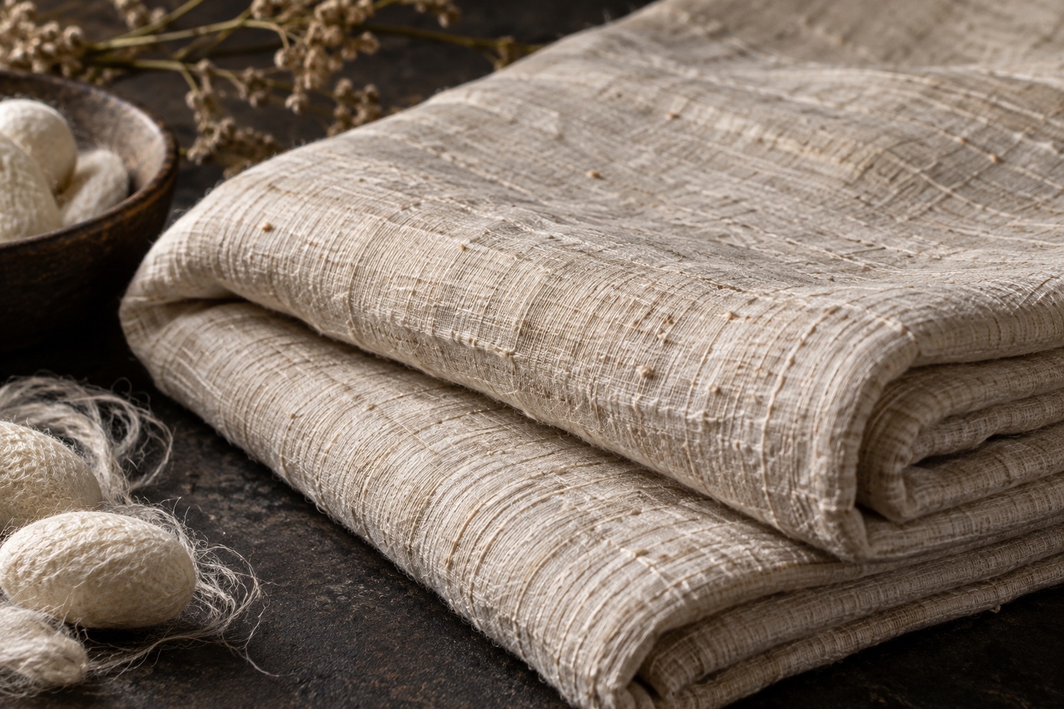 Eri Silk: The Peace Silk From Assam