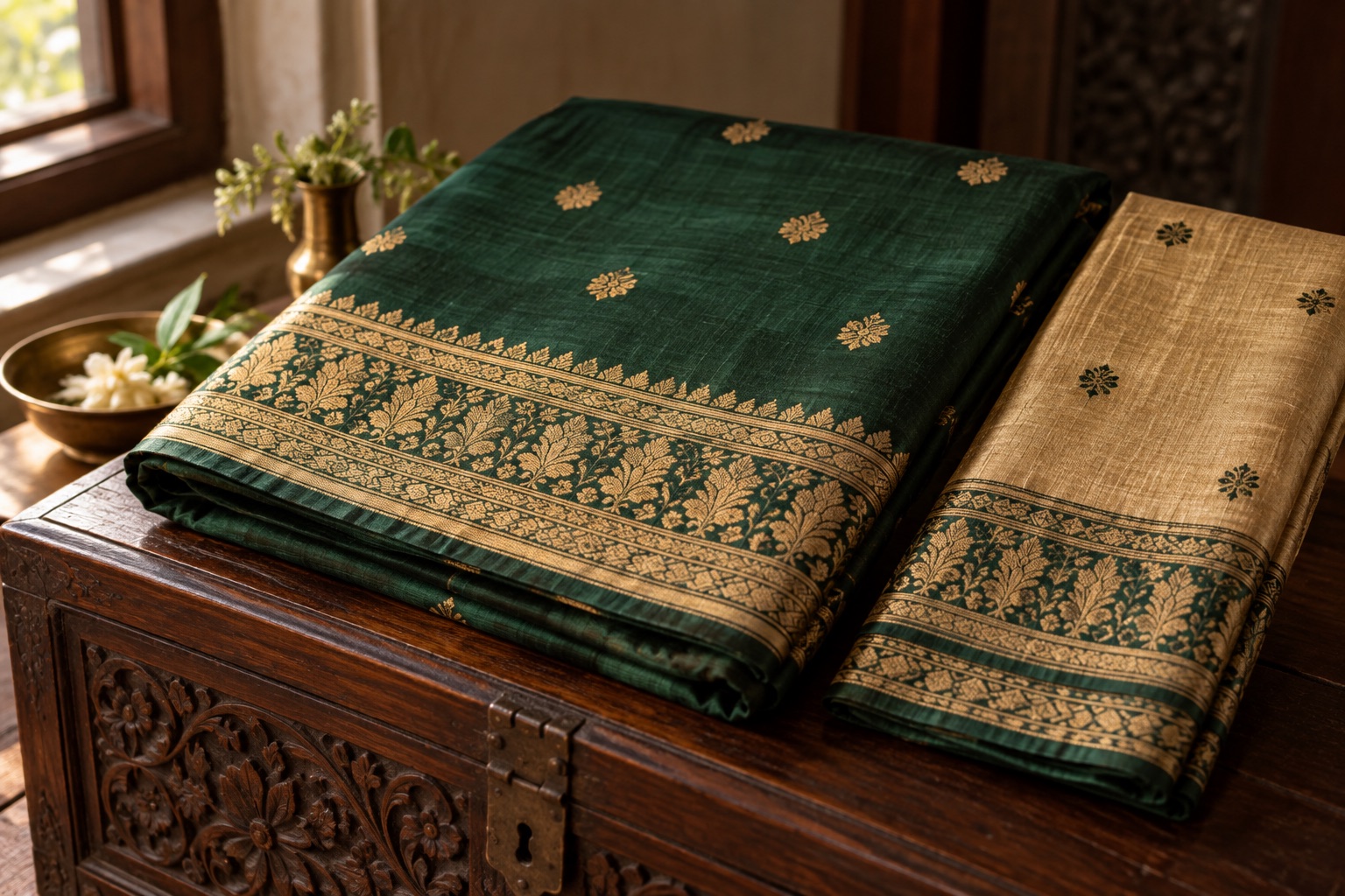 Mekhela Chador: What It Is, How to Wear It, What to Pay