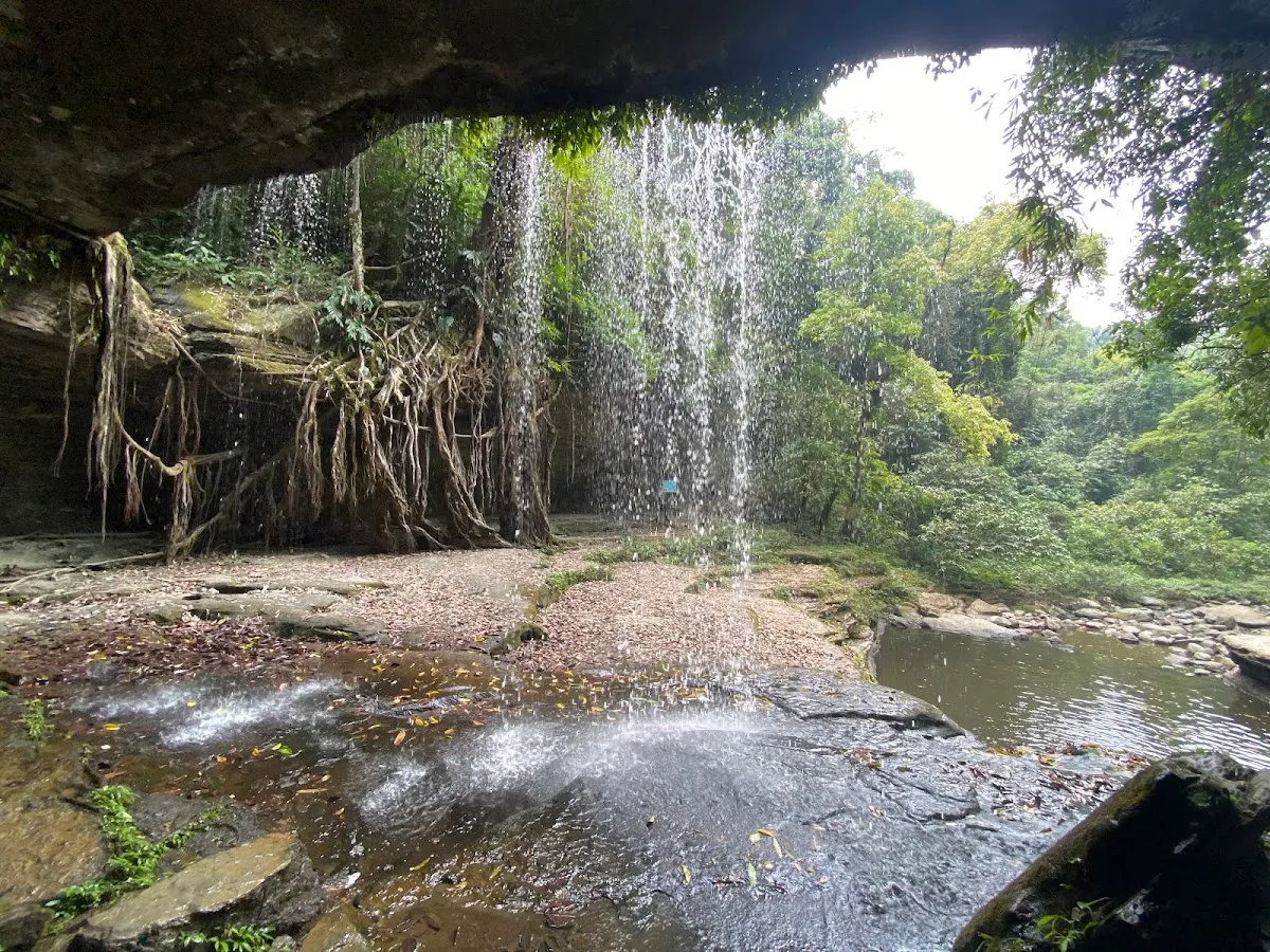 Tuirihiau Falls - photo 2