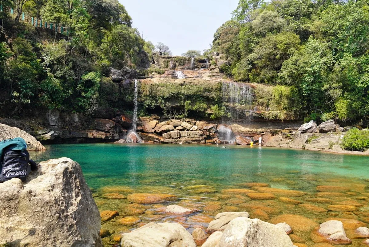 Lyngksiar Falls - photo 2