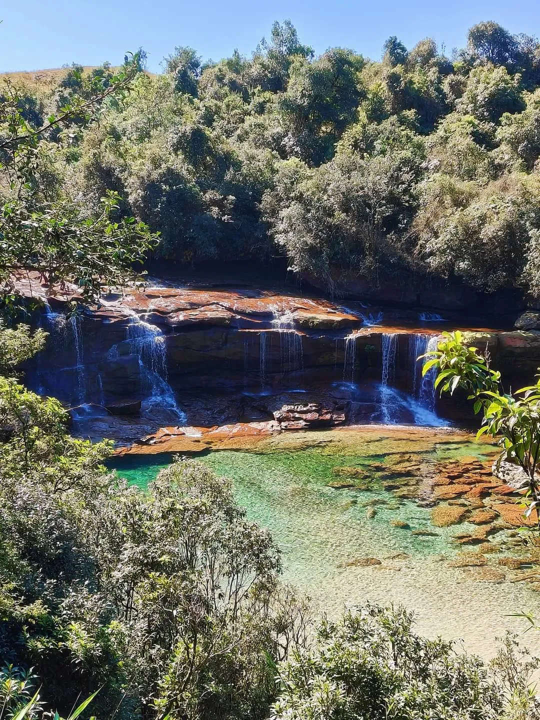 Lyngksiar Falls - photo 3