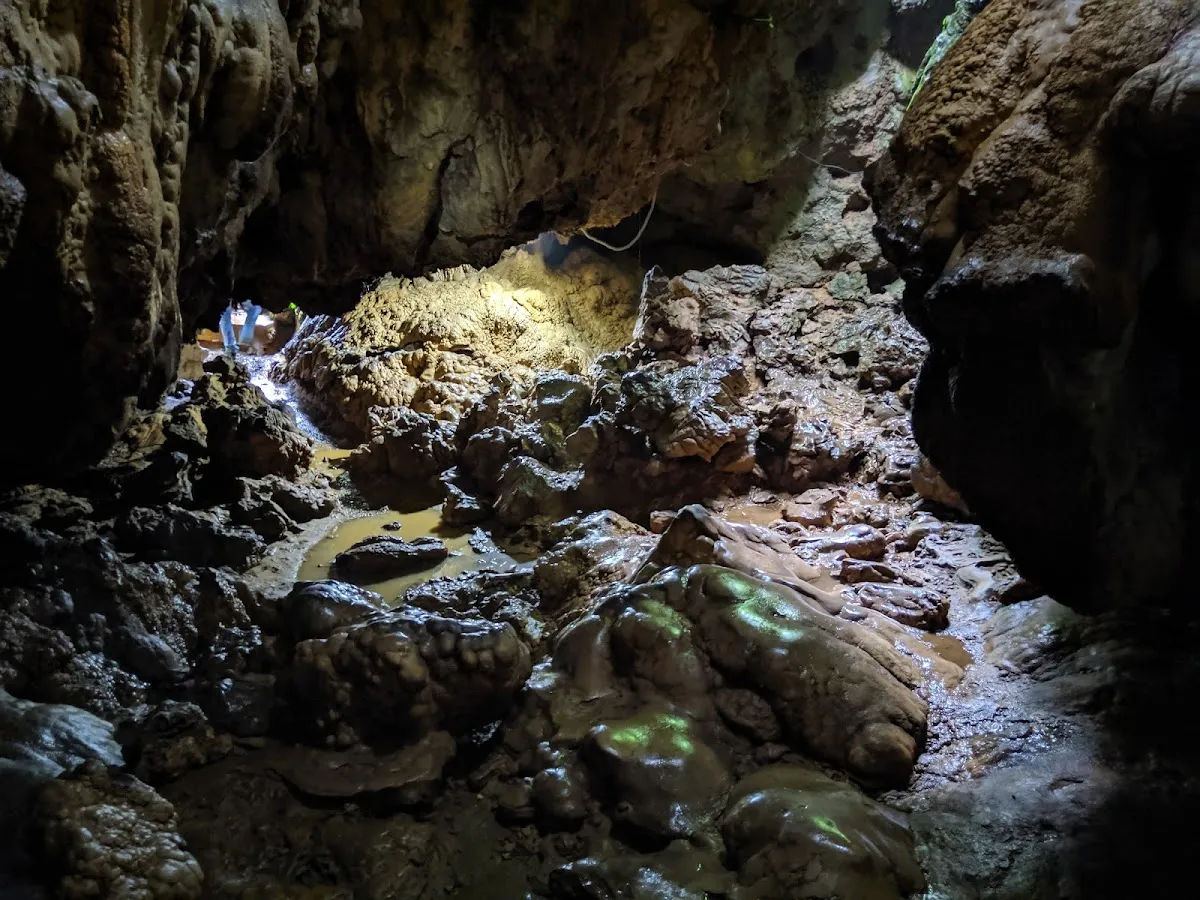 Mawsmai Cave - photo 2