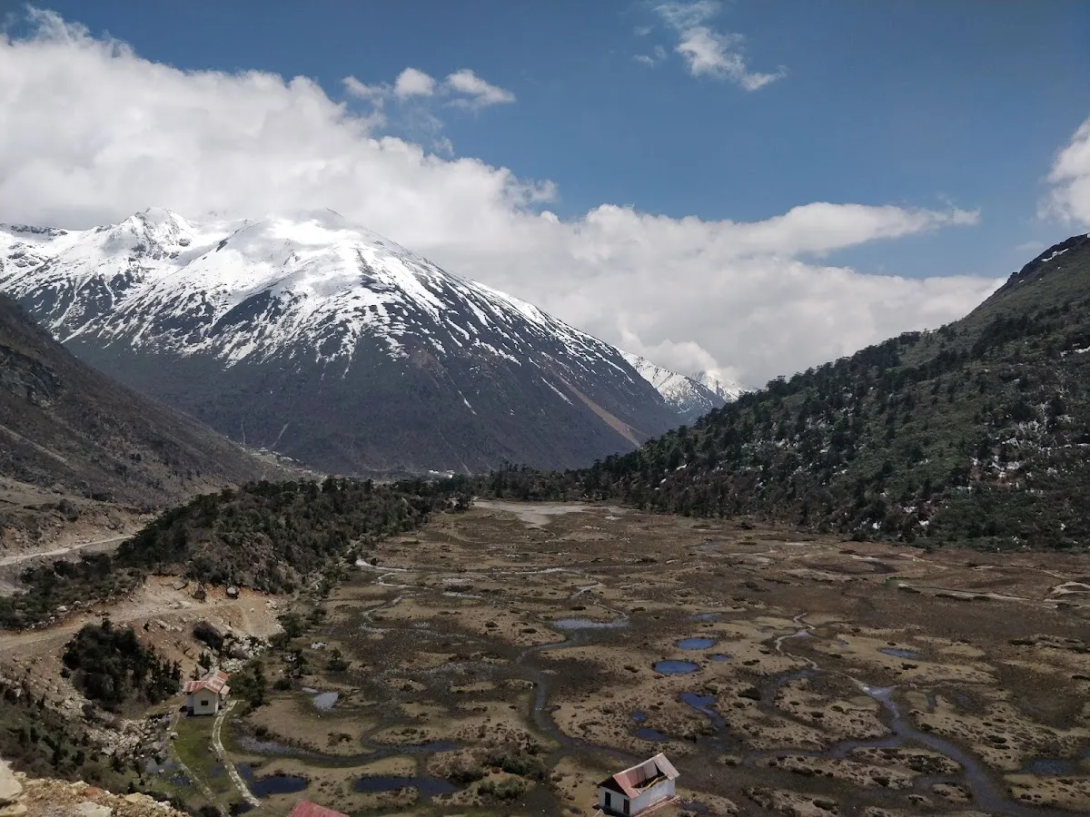 Chopta Valley View Point
