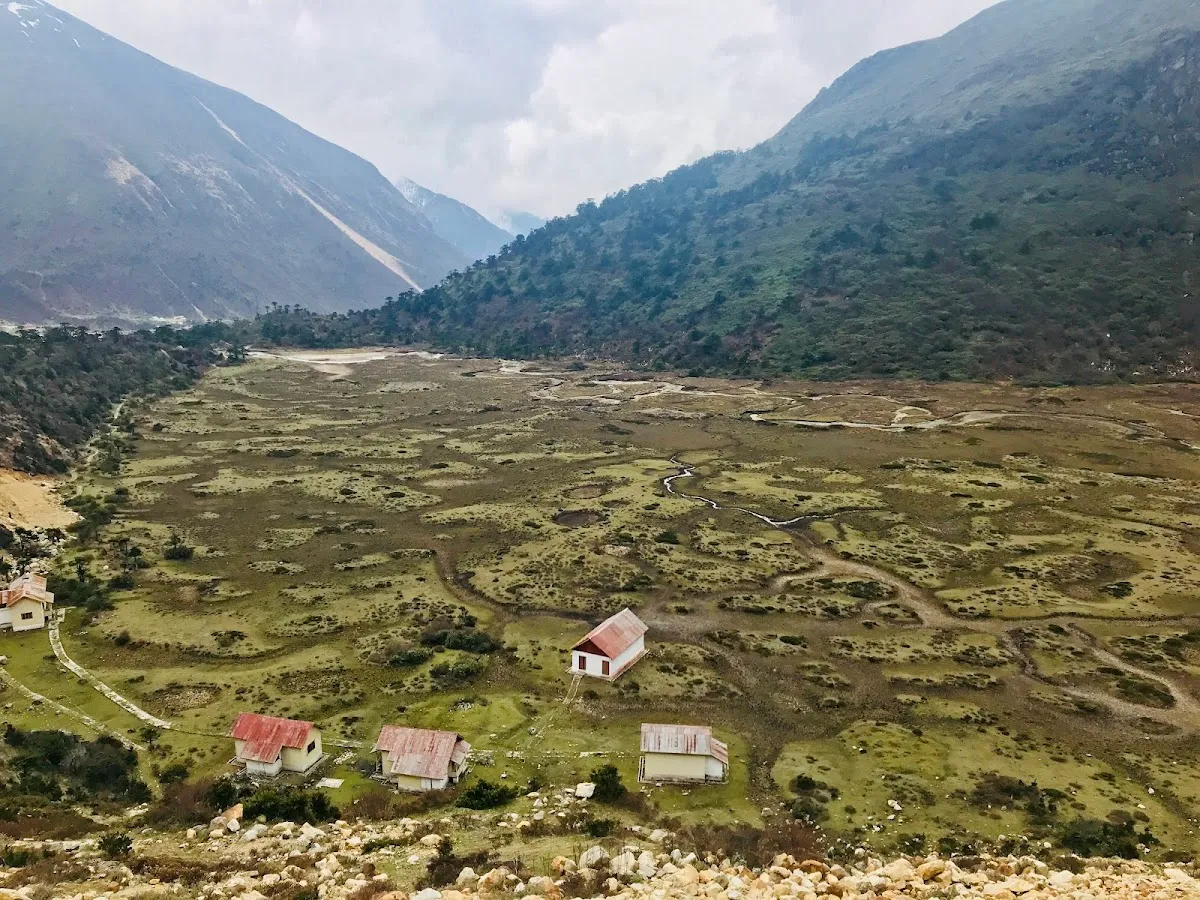 Chopta Valley View Point - photo 2