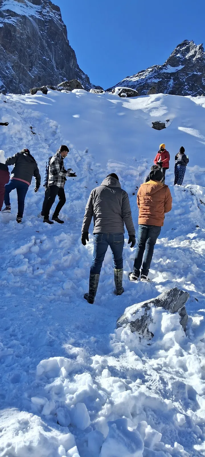 Chopta Valley View Point - photo 3