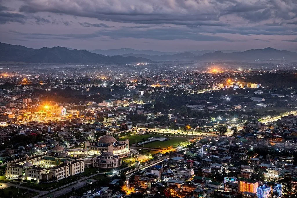 Imphal — Manipur