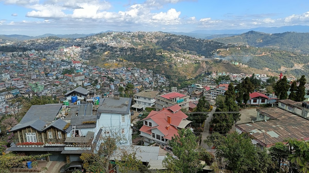 Kohima city