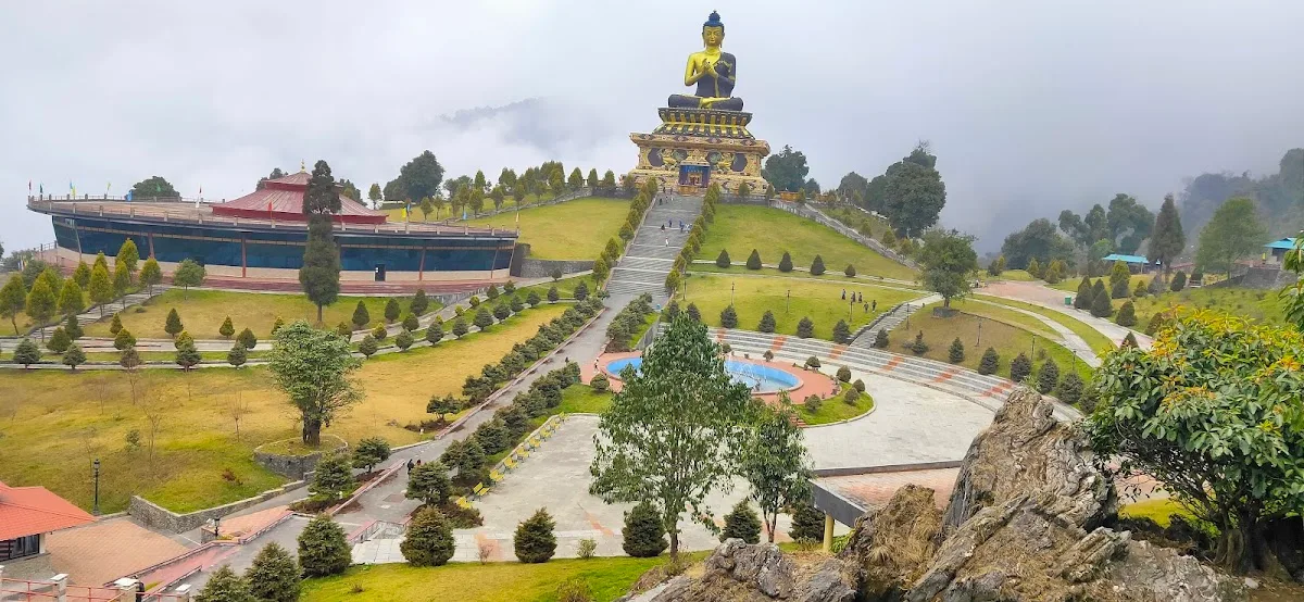 Ravangla — Sikkim