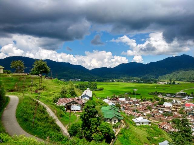 Ziro — Arunachal Pradesh