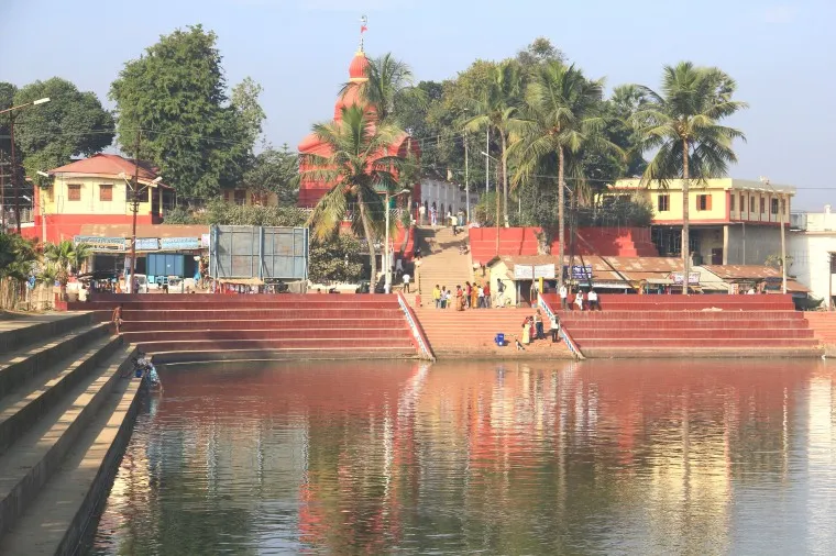 Tripurasundari Shaktipeeth (Matabari Temple) - photo 3