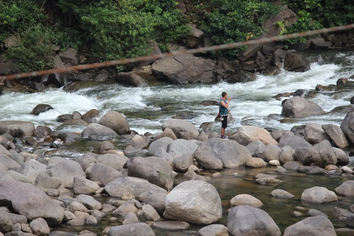 Umngot River - photo 3