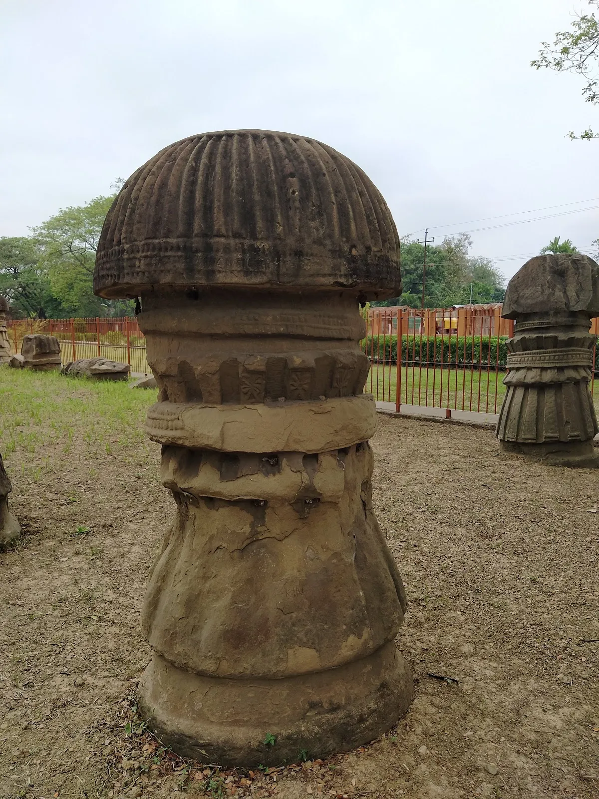 Kachari Ruins - photo 3