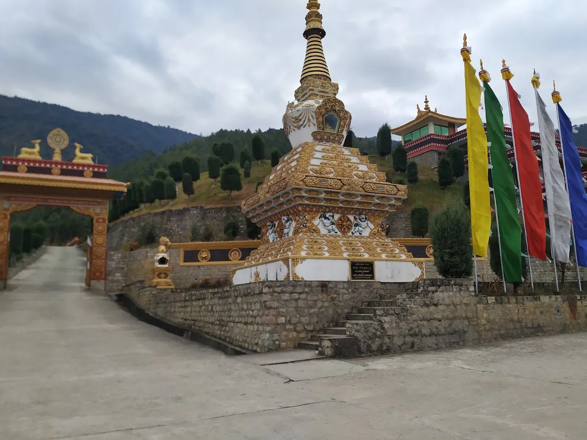 Dirang Dzong - photo 3